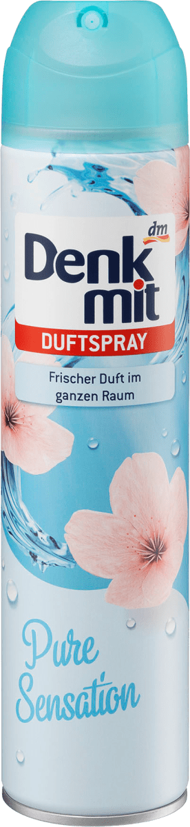 

Освежитель воздуха Denkmit Pure Sensation, 300ml.