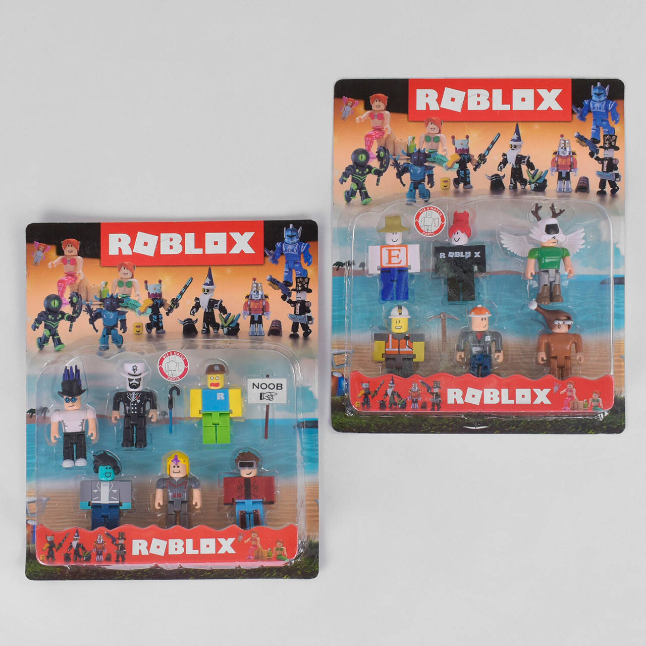 

Набор героев JL 19081 ROBLOX | фигурки Роблокс (92732)