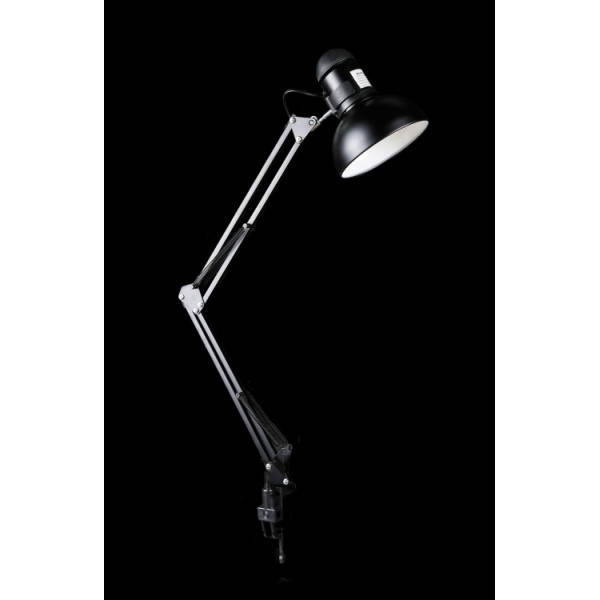 

Настольная лампа 30-0412-08, Черный