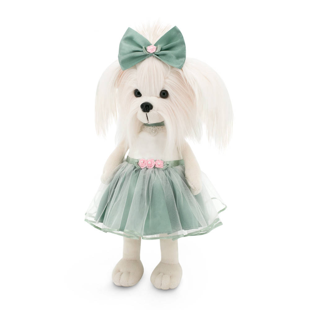 

Мягкая игрушка Orange Lucky Doggy Mimi Бутон розы (LD5/012), Оранжевый
