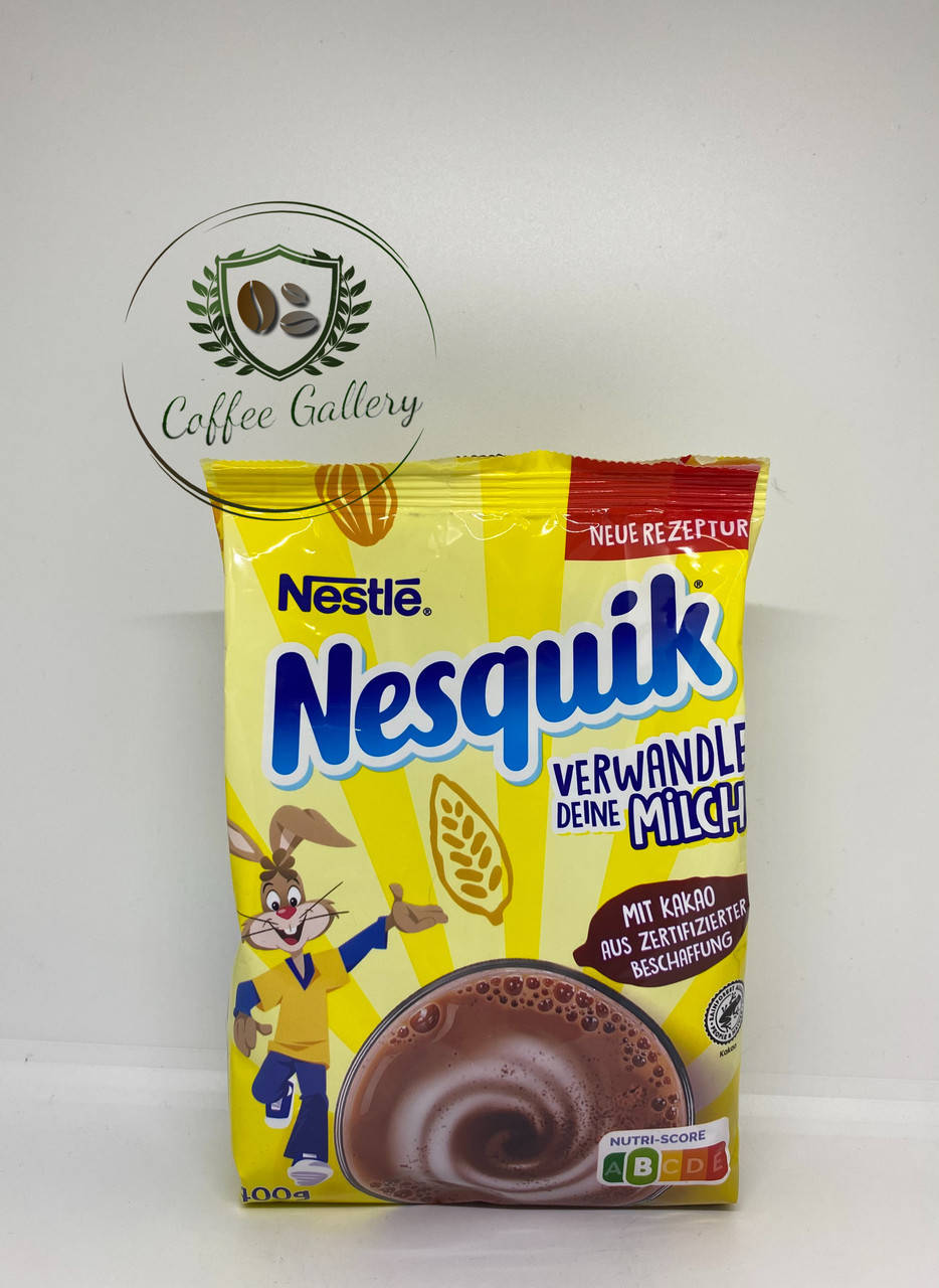 

Какао Nesquik 400г Nestle