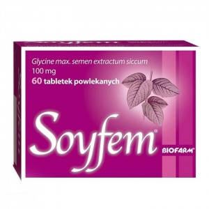 

Soyfem - облегчает симптомы менопаузы, 60 таб.