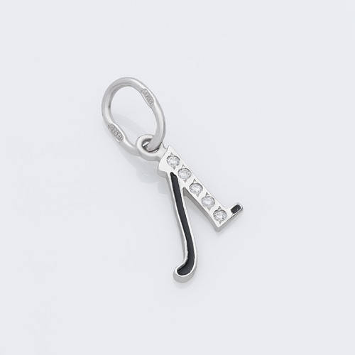 

Подвеска-буква Л 7057л