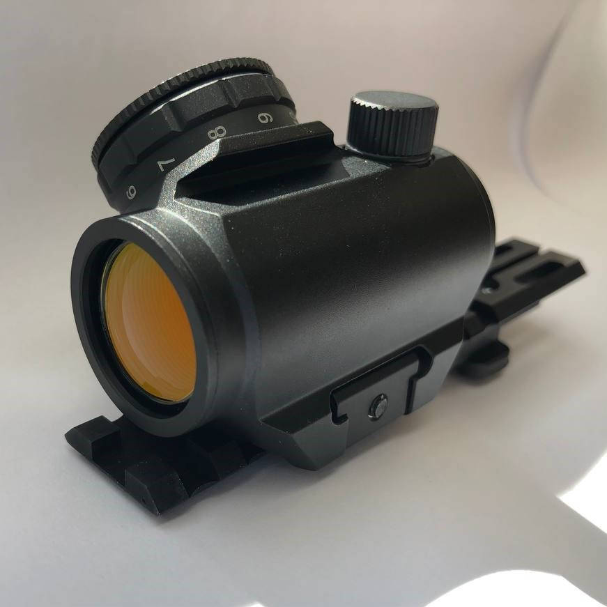 

Приціл коліматорний XD Precision Compact 2 MOA, приціл коліматор закритий