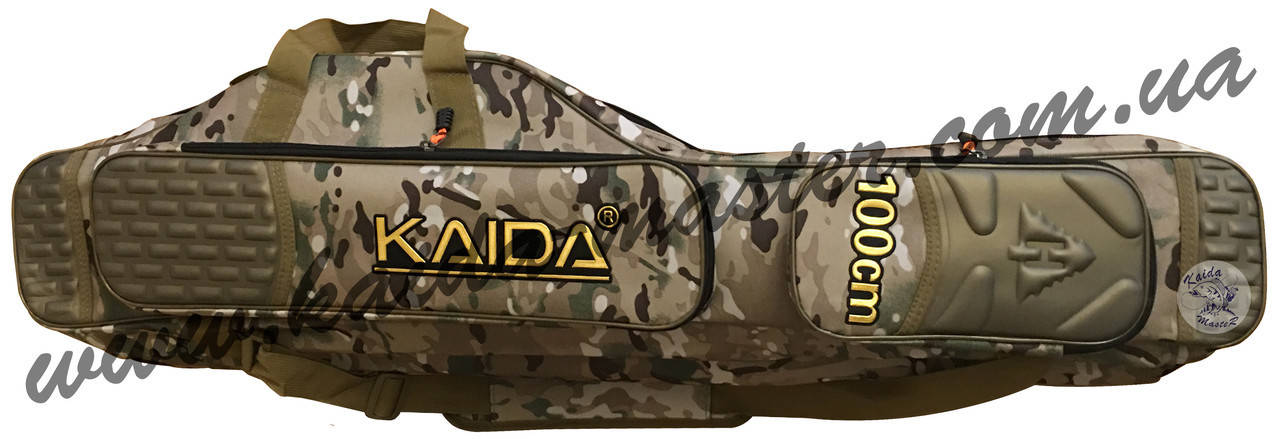 

Чехол на три секции Kaida 1,3м