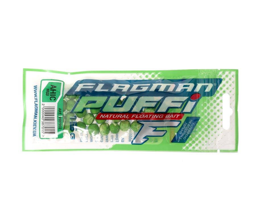 

Насадка Flagman Puffi Midi Анис, Красный