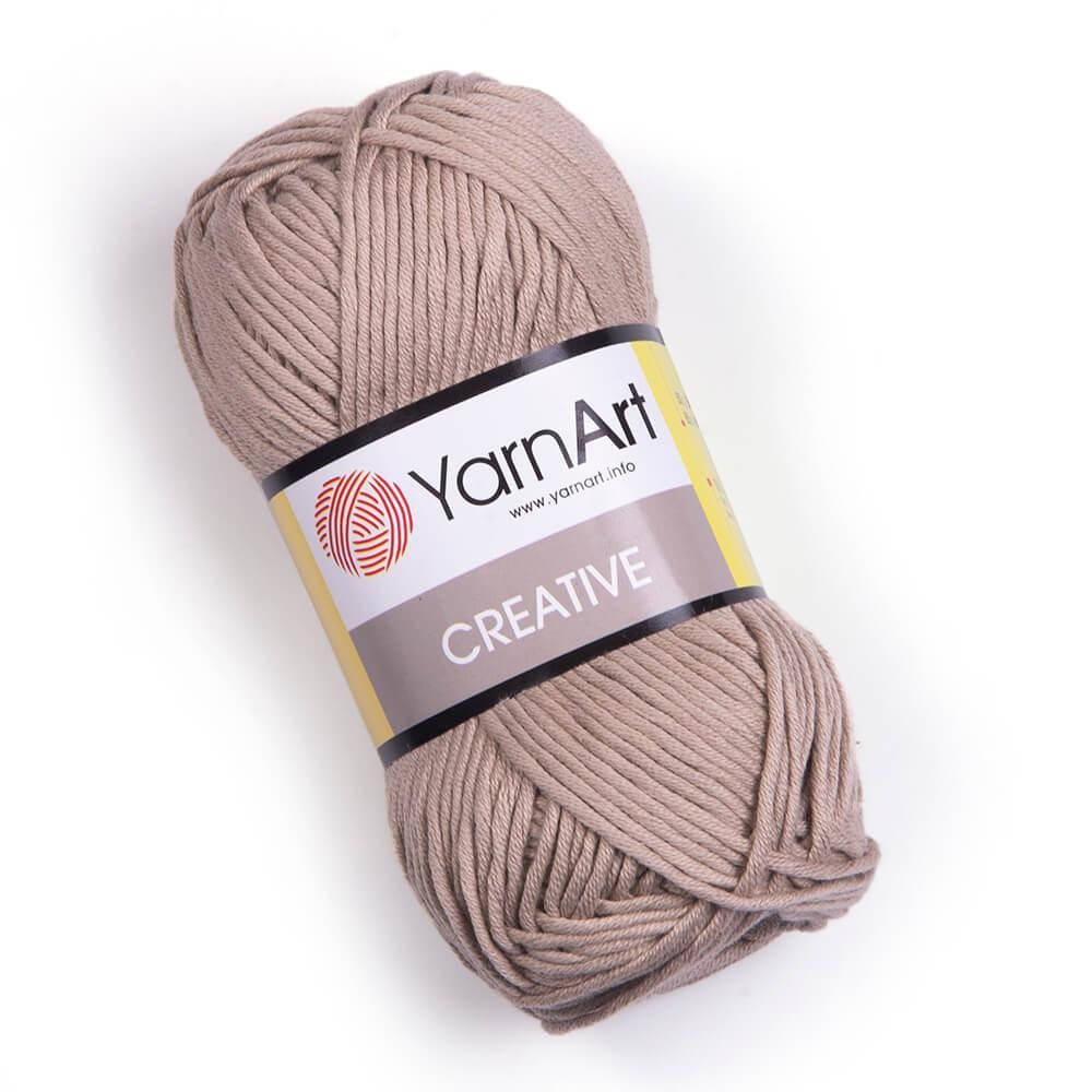 

Пряжа YarnArt Creative 234 капучино