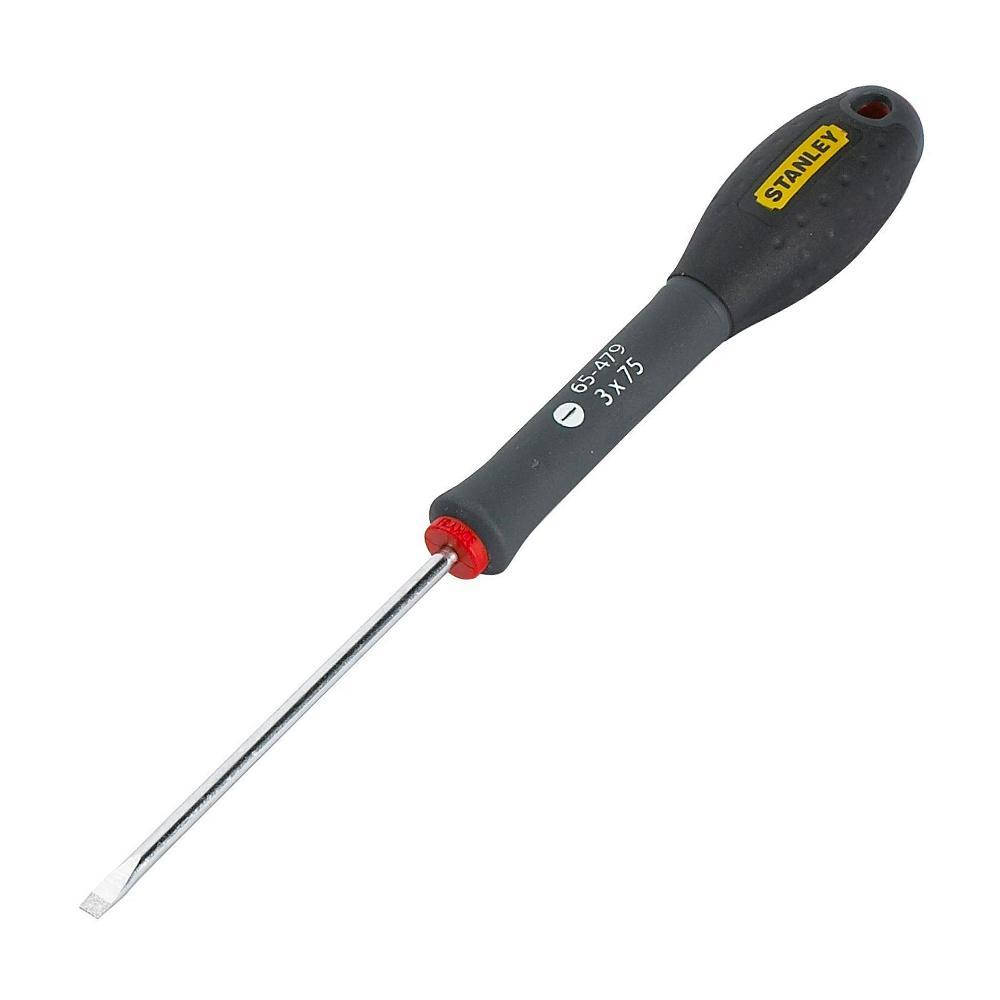 

Отвертка FatMax (-) Sl 3,0 мм 75 мм Stanley 0-65-479
