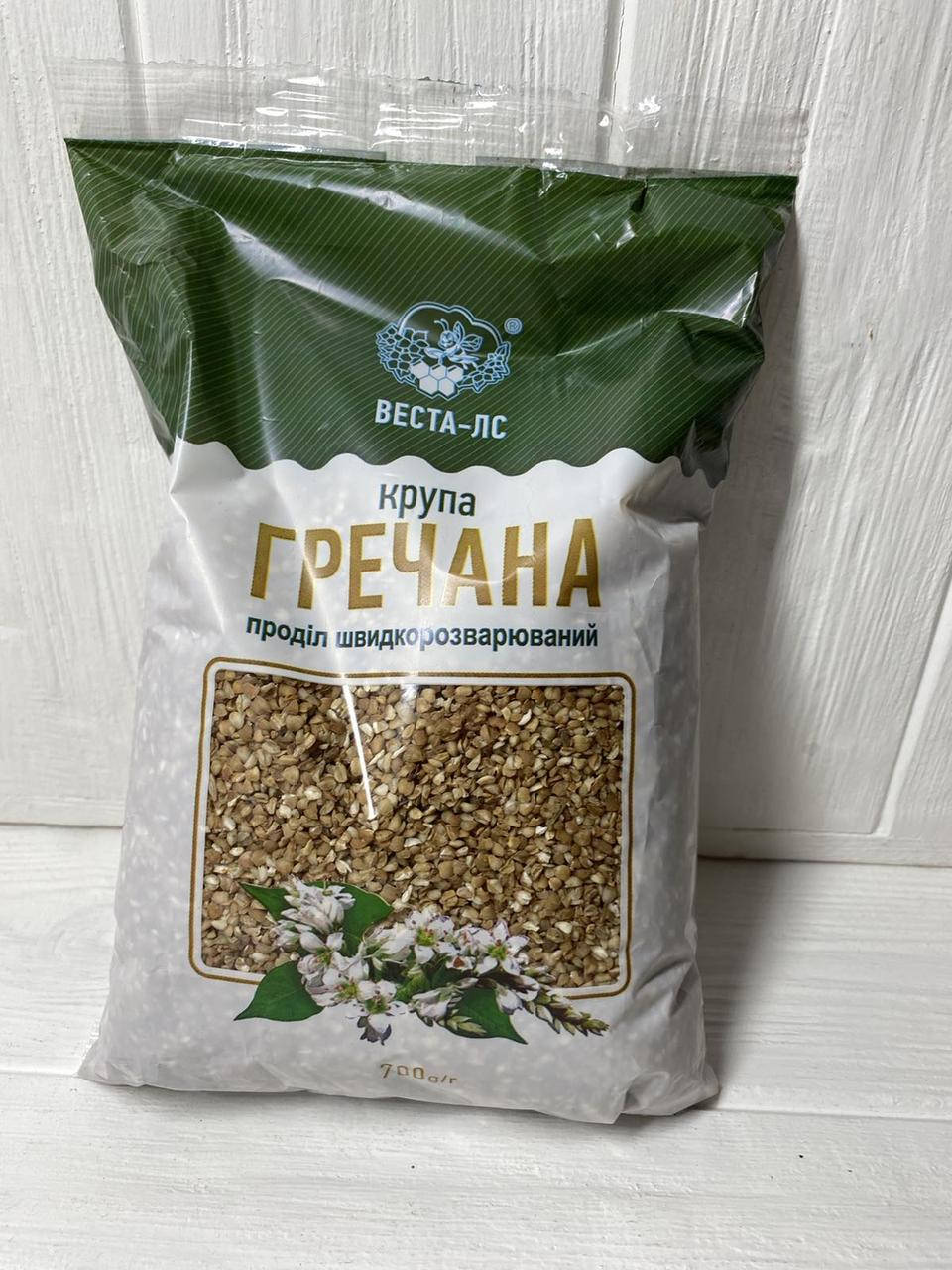 

Січка гречана Веста-ЛС 700г