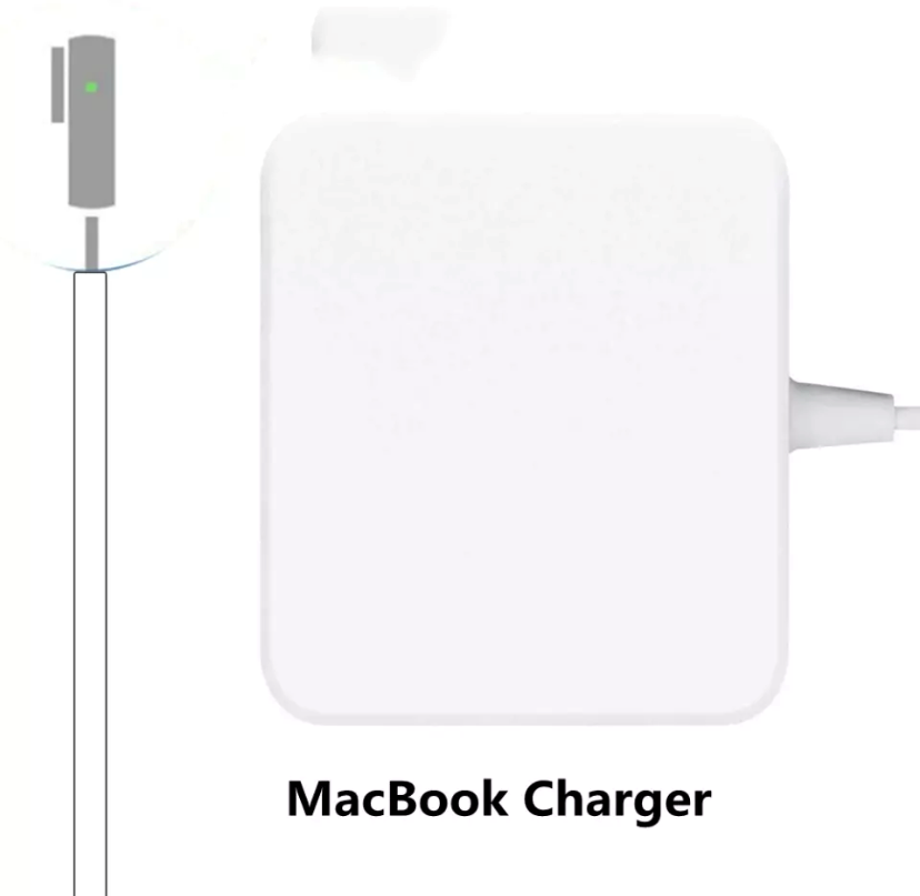 

Зарядное устройство / Блок питания для Apple MacBook 18.5V 4.6A 85W MagSafe 1