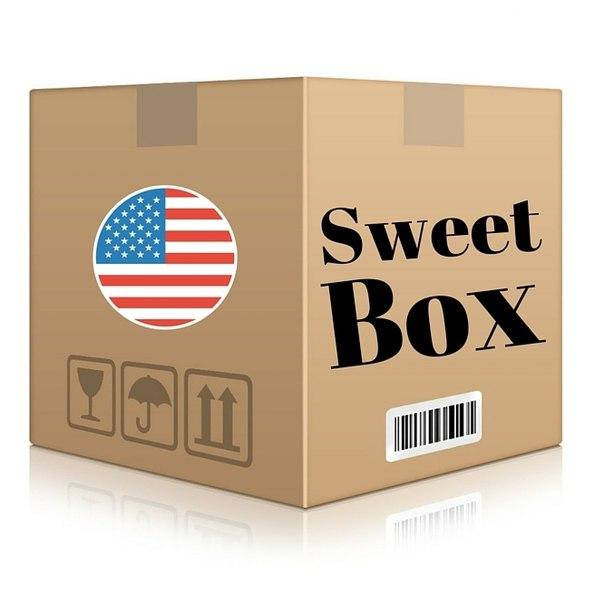 

Американский Sweet Box маленький