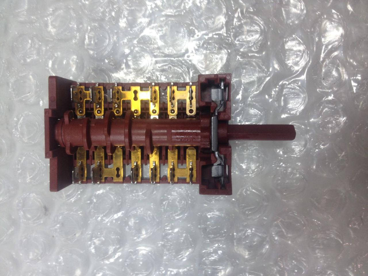 

Переключатель режимов для плиты BEKO 163100033 Hansa 870629