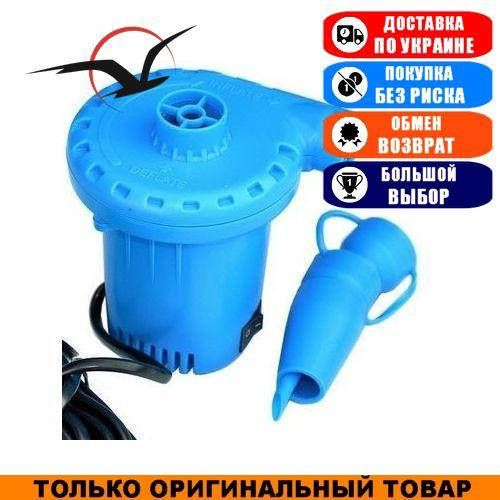 

Насос лодочный Weekender T1-0219. Крыльчатка; Лодочный электронасос Т1-0219.