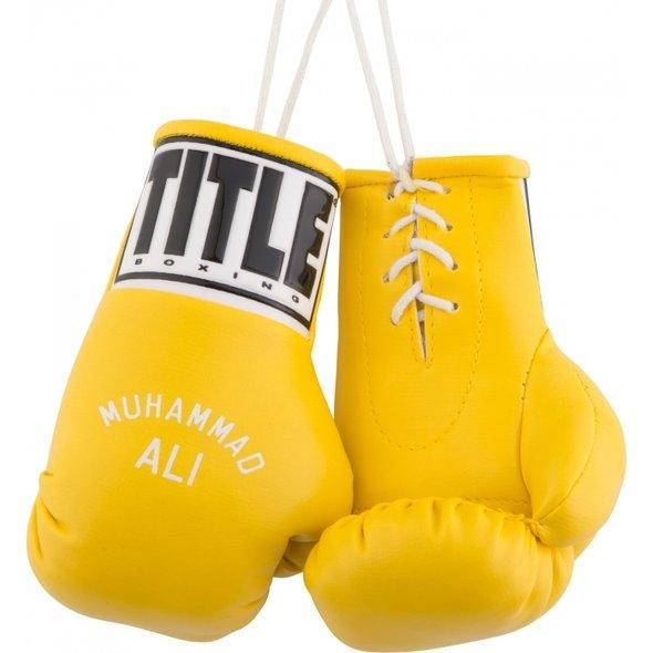 

Брелок перчатки Muhammad Ali Boxing Glove Keyring