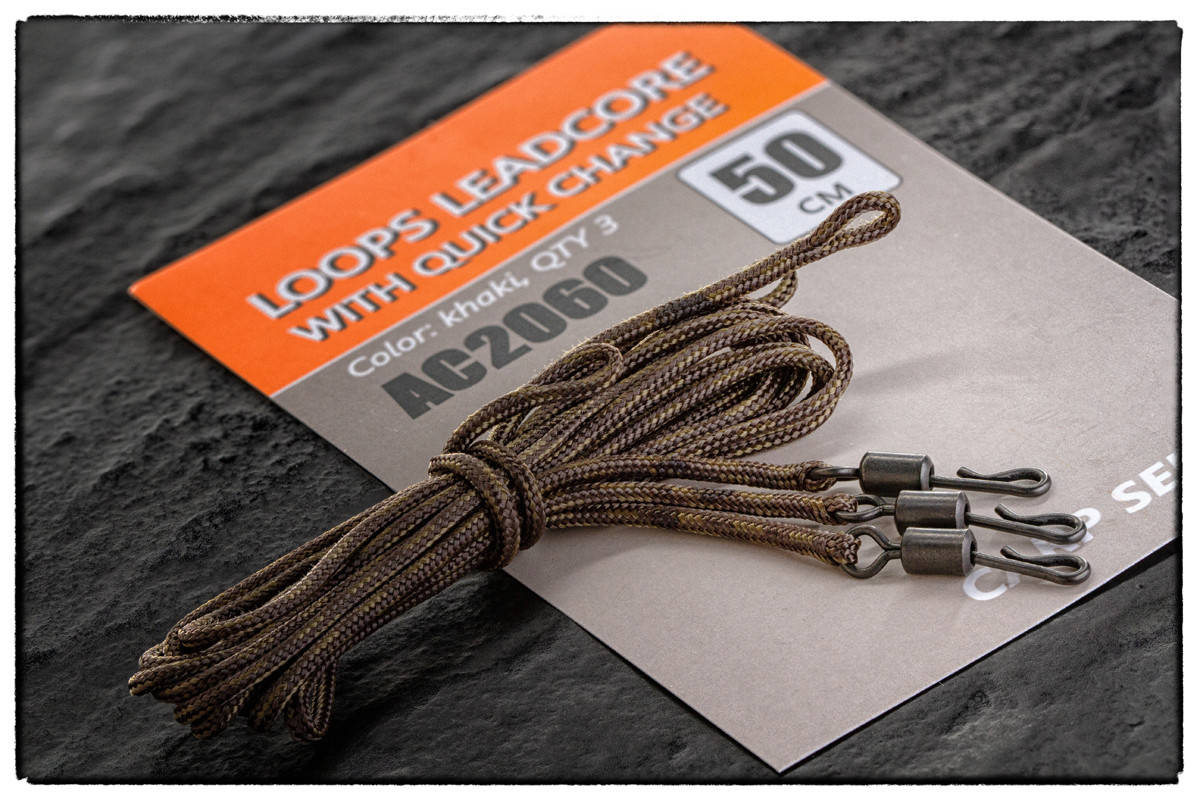

Лидкор ORANGE AC2060 Loops leadcore QC