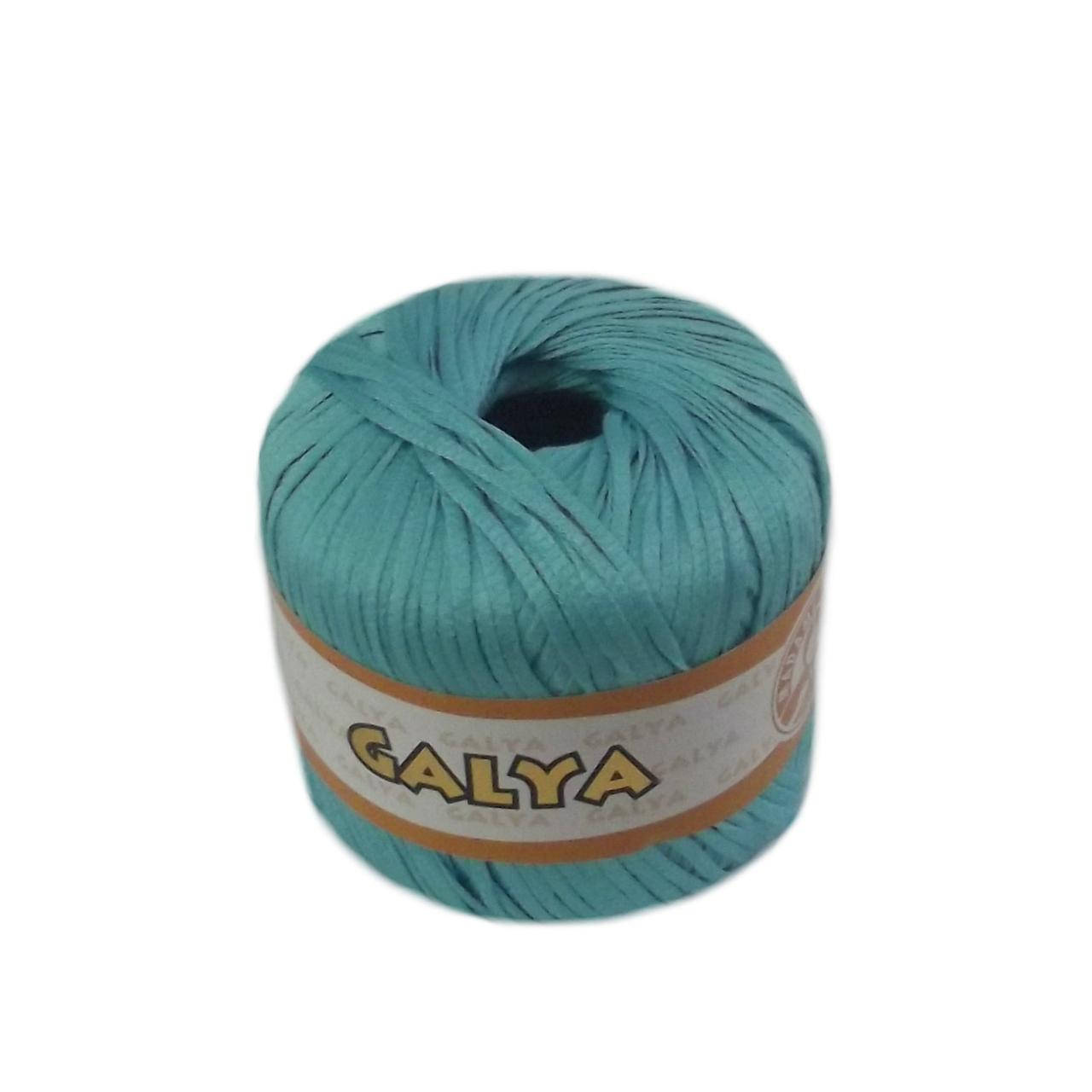 

Летняя пряжа Madame tricote oren bayan galya 307 для ручного вязания