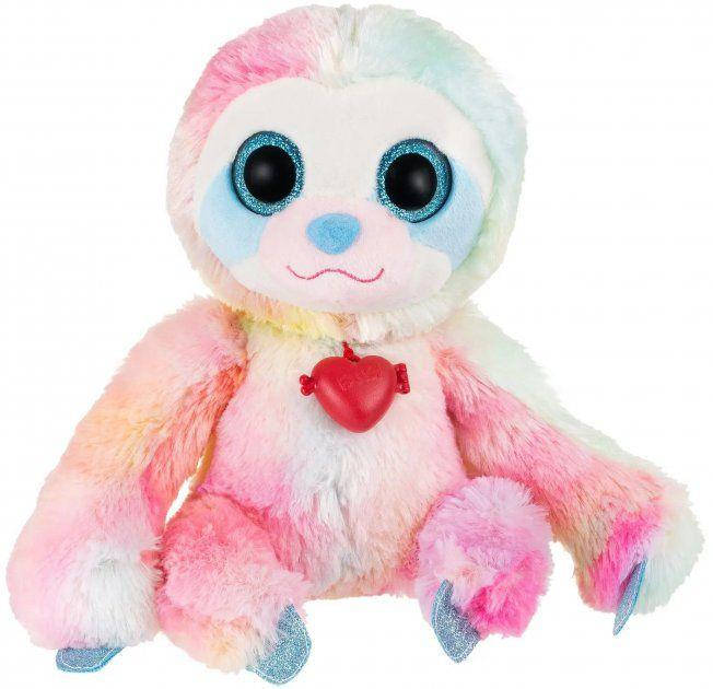 

Мягкая игрушка Mic глазастик Ленивец (GLEN0\S)