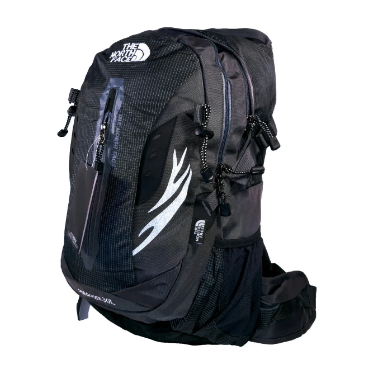 

Туристический дорожный рюкзак North Face 38-Л каркасный + дождевик