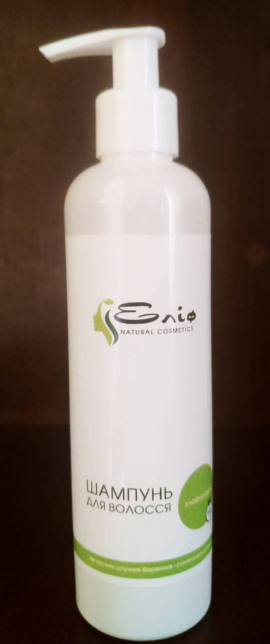 

Шампунь ЕЛИФ с нафталаном