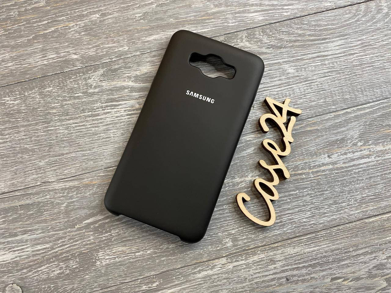 

Чехол Soft touch для Samsung Galaxy J710F J7 2016 (8 цветов) черный, Разные цвета