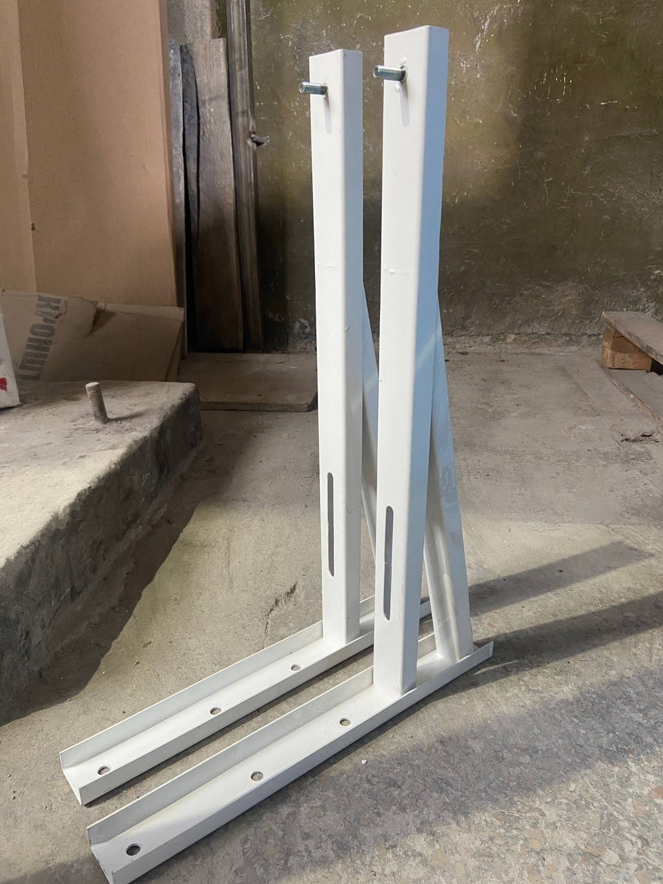 

Кронштейн для кондиционеров К2-P5540b, Белый
