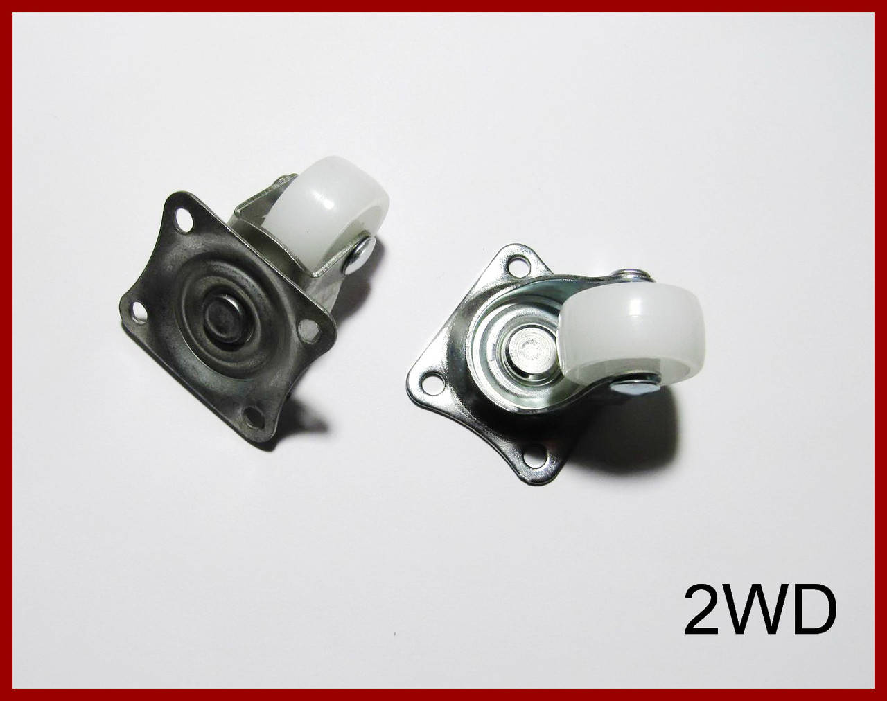

Колесо для робоплатформы 2WD.