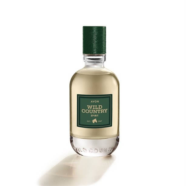 

Туалетная вода Avon Wild Country Spirit Avon, 75 ml.