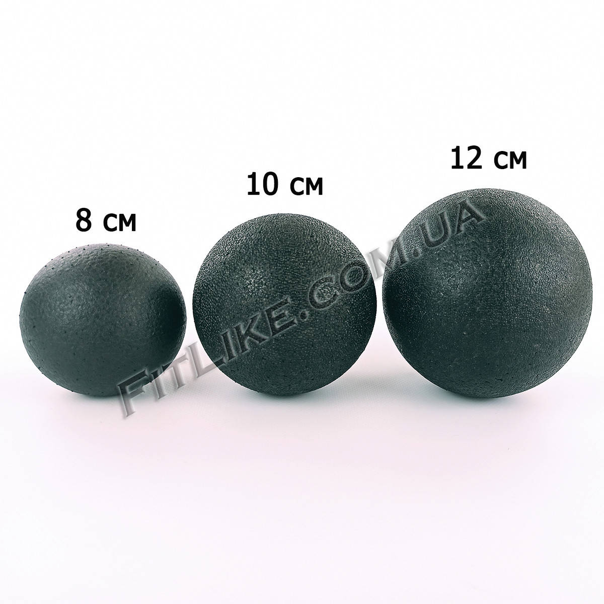 

Массажный мяч BLACK EPP BALL 8 см; 10 см; 12 см (миофасциальный мячик)