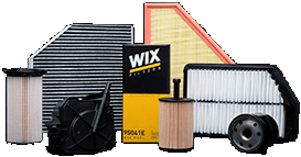 

Фильтр воздушный WIX WA6214