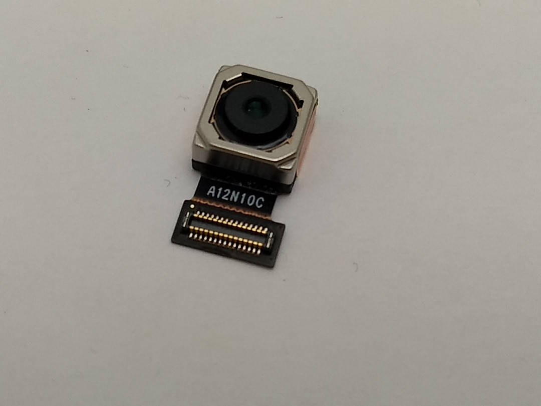 

Основная камера Xiaomi Redmi 5 (задняя) Сервисный оригинал с разборки