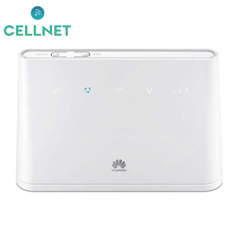 

4G/3G Wi-Fi роутер Huawei B311-221 с разъемом под внешнюю антенну