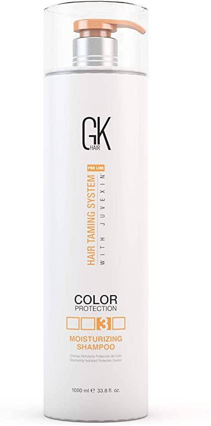 

Увлажняющий шампунь - Global Keratin Moisturizing Shampoo 1000ml