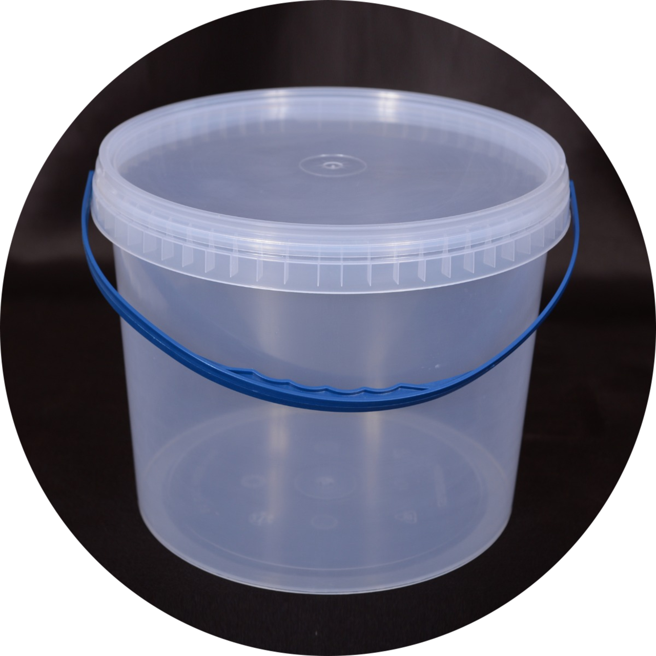 

Ведро пластиковое пищевое 10 л. Смотрите опт цены!