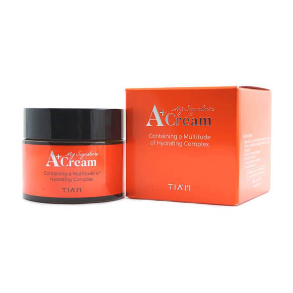 

Витаминный ночной крем TIAM my signature a cream