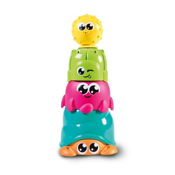 

Игрушка для ванной Toomies Морские обитатели (E73221)