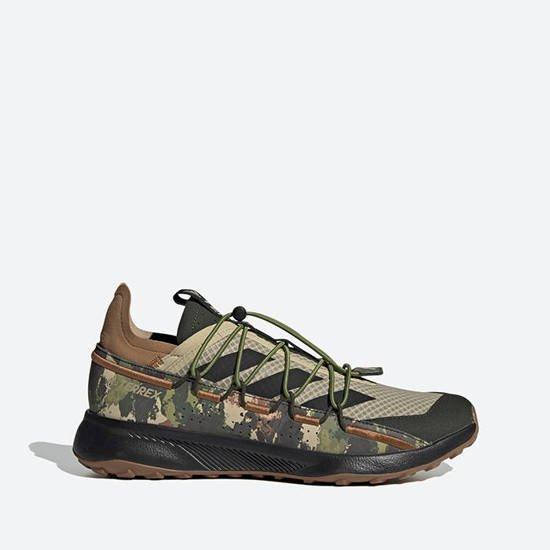 

Кроссовки муж. Adidas Terrex Voyager 21 (арт.FW9407), Зелёный