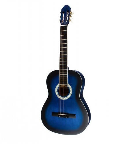 

Классическая гитара BANDES 851 BLS 39 дюймов с нейлоновыми струнами