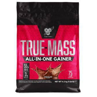 

Гейнер BSN - TRUE MASS ALL-IN-ONE GAINER - 4200 грамм