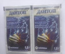 

Инсектицид Дантоп 1.8 г.