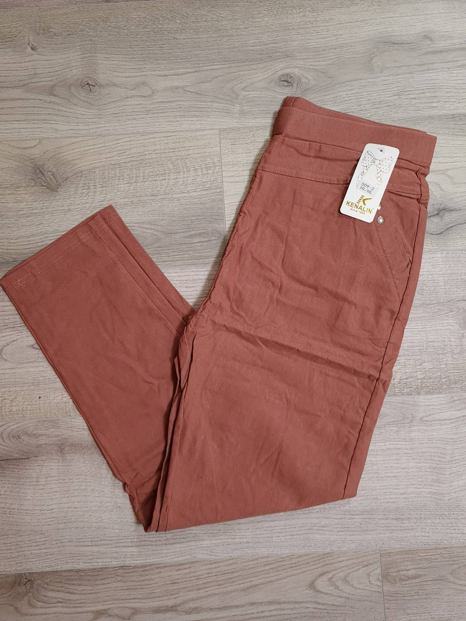 

Женские летние брючки. 6XL/7XL (62/64)