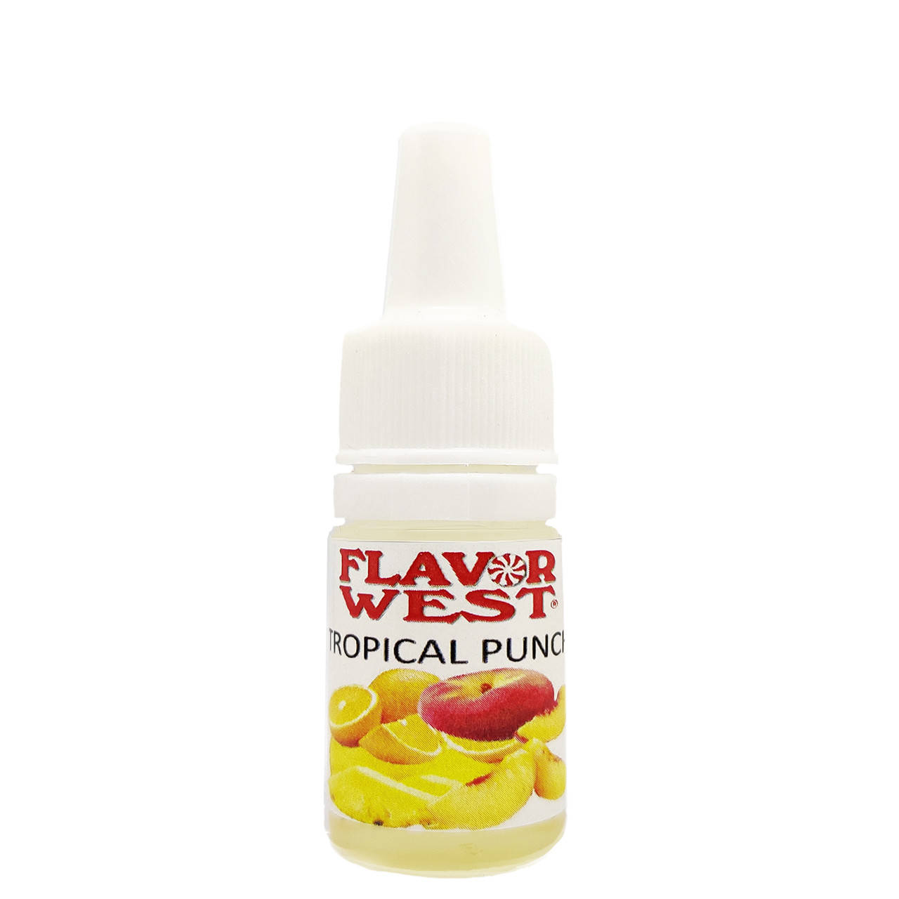 

Flavor West Tropical Punch (Тропический Пунш) 5 мл