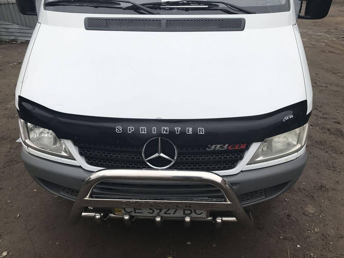 

Мухобойка VIP (2000-2006) - Mercedes Sprinter 1995-2006 гг.