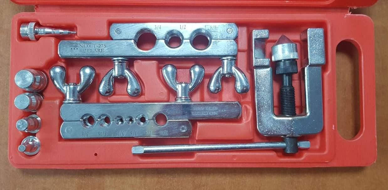 

Набор для обработки труб FC-275-L