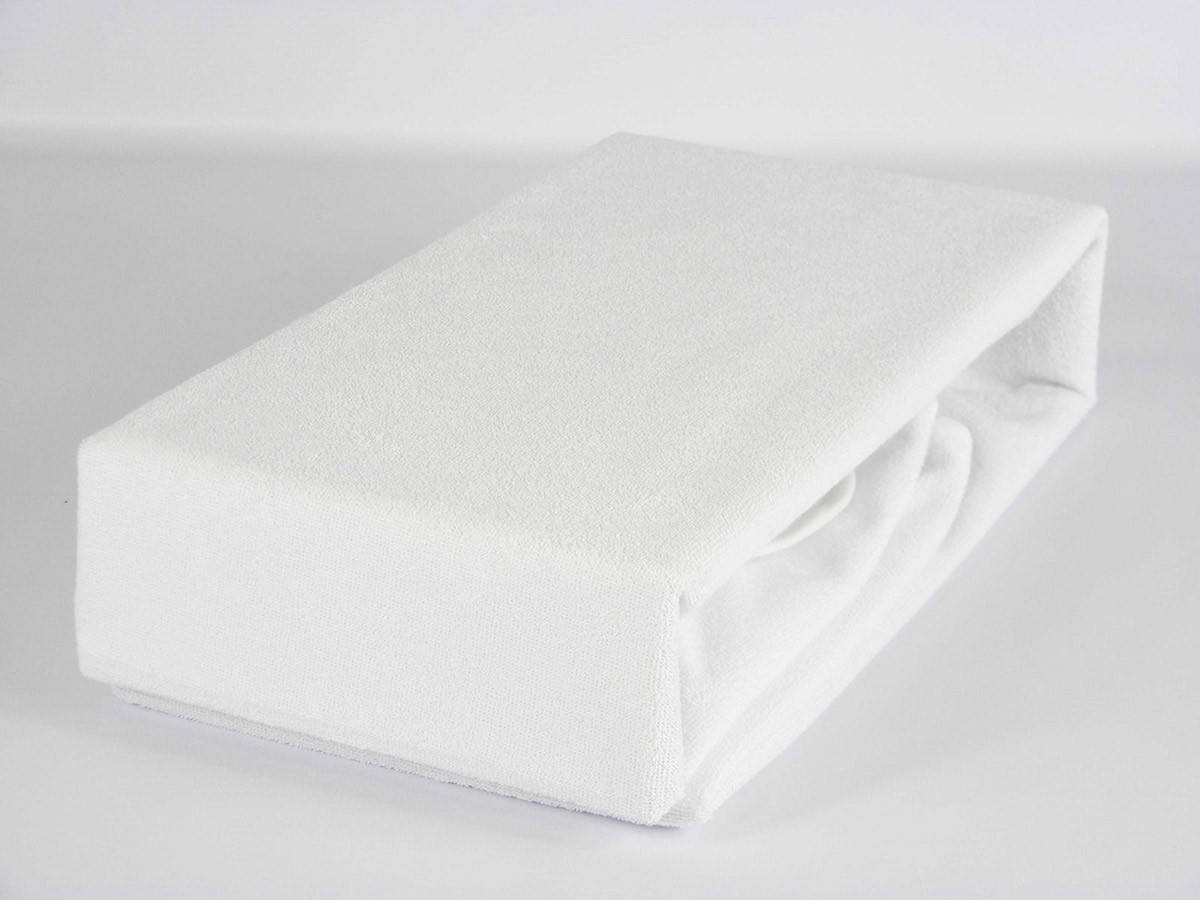 

Непромокаемый наматрасник на резинке махровый Home line 136553 160х200 см