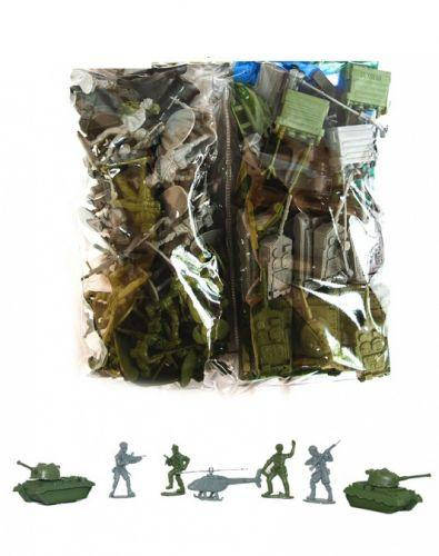 

Военный набор (солдатики) "Защитник 3"