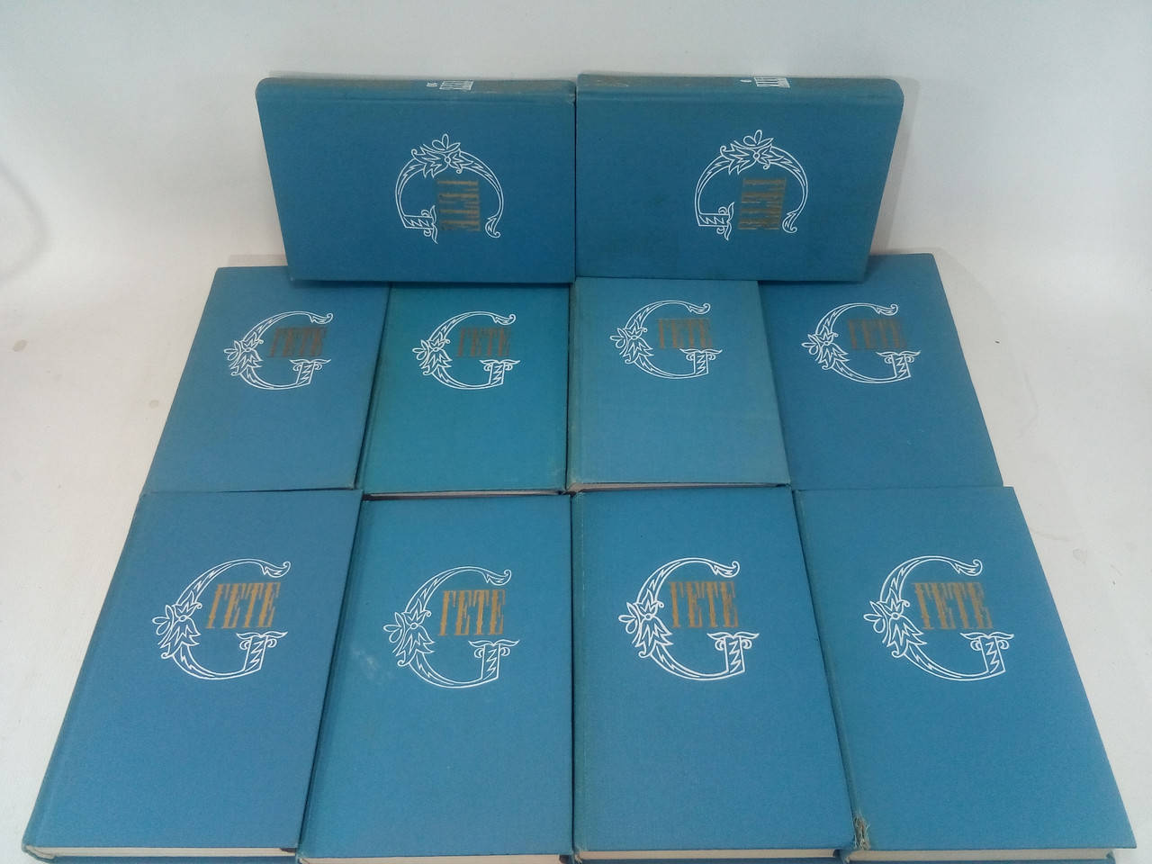 

Гете И. В. Собрание сочинений в десяти (10-ти) томах (б/у).