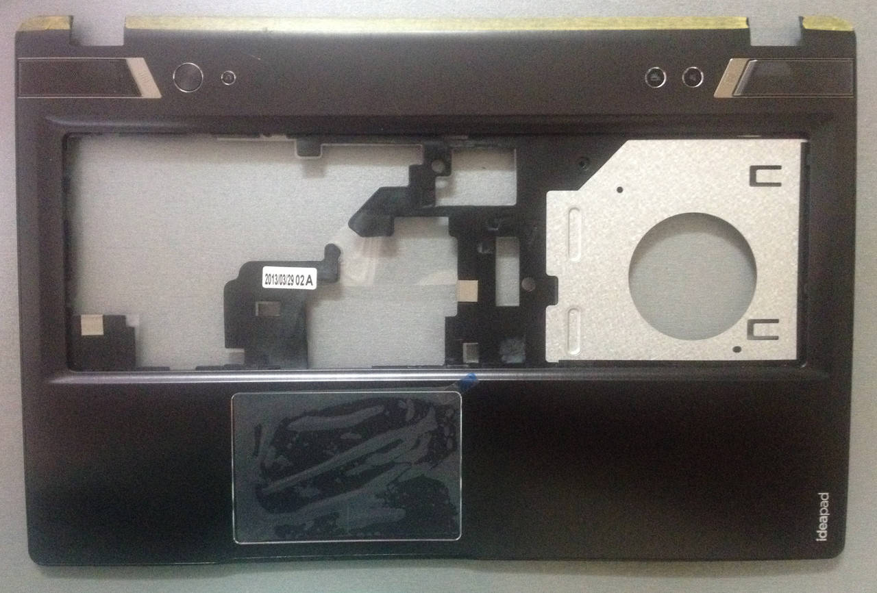 

Верхняя крышка корпуса (топкейс) LENOVO IdeaPad Y580 Y580A Y585 AM0N0000500