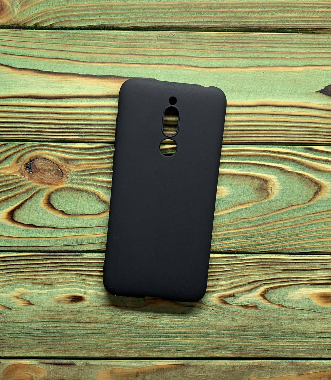 

Защитный чехол на Meizu M6T (M811H) чёрный, Черный