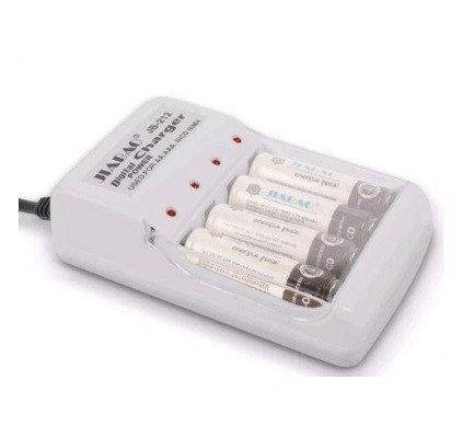 

Зарядное устройство для аккумулятора АА Jiabao Digital Charger JB-212 (007695)