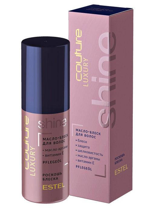 

Масло-блеск для волос «Роскошь блеска» Estel Professional Luxury Shine Haute Couture 50 мл
